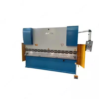 Metall listlarni gidravlik CNC bukish uskunasi(listogib)(100T/2500mm) -